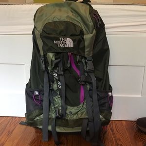 North Face Terra 45 Pack